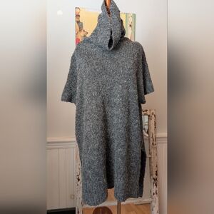 George oversize knitted Top‎ Vest